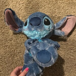 NWOT Disney Stitch stuffed animal!